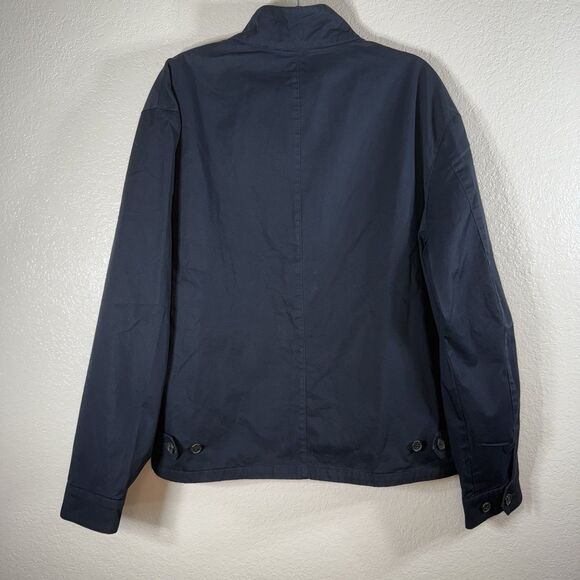Polo Ralph Lauren Men's Navy Solid Bayport Windbreaker Jacket Size XL - NWT - Picture 13 of 13
